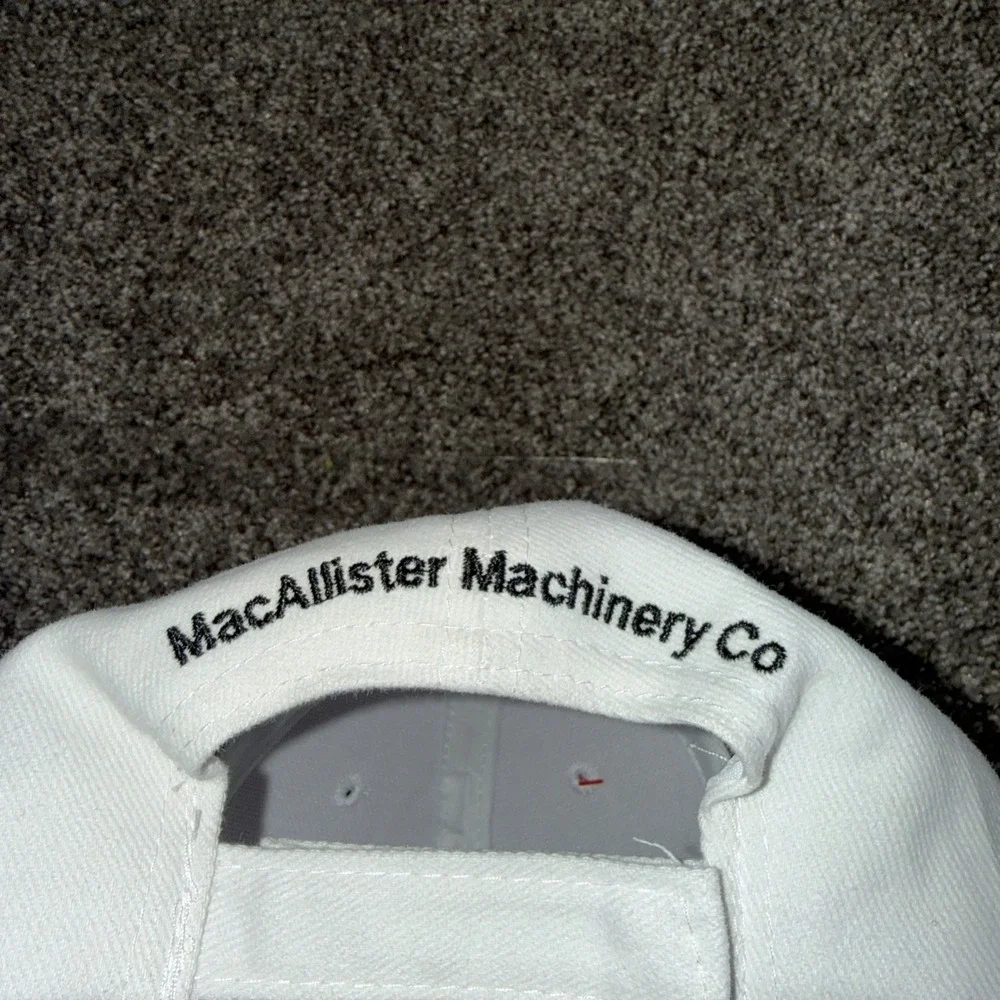 McAllister CAT Hat Adjustable‎ Size